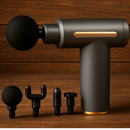 Vibralax - Pistola Massageadora Profissional