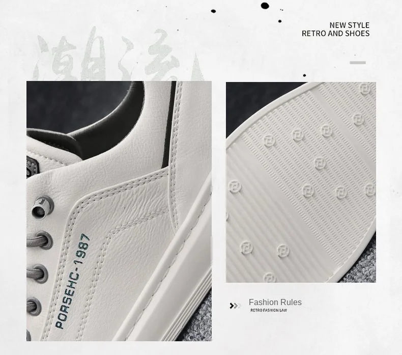 Tênis Ortopédico Mariano