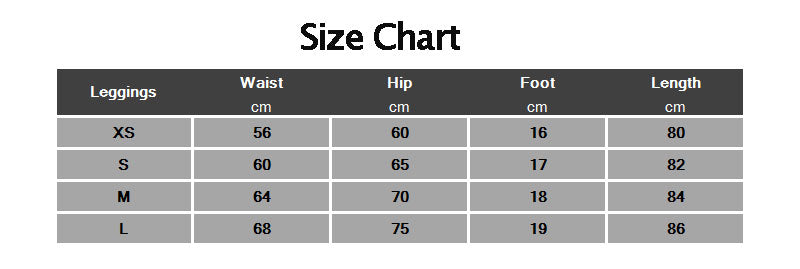 Calça Legging Feminina