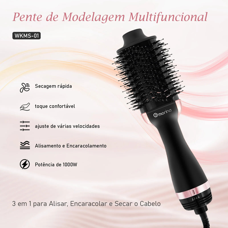 Escova Secadora